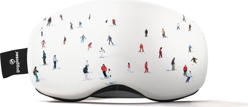 GOGGLESOC Gogglesoc Pro crowded slopes soc