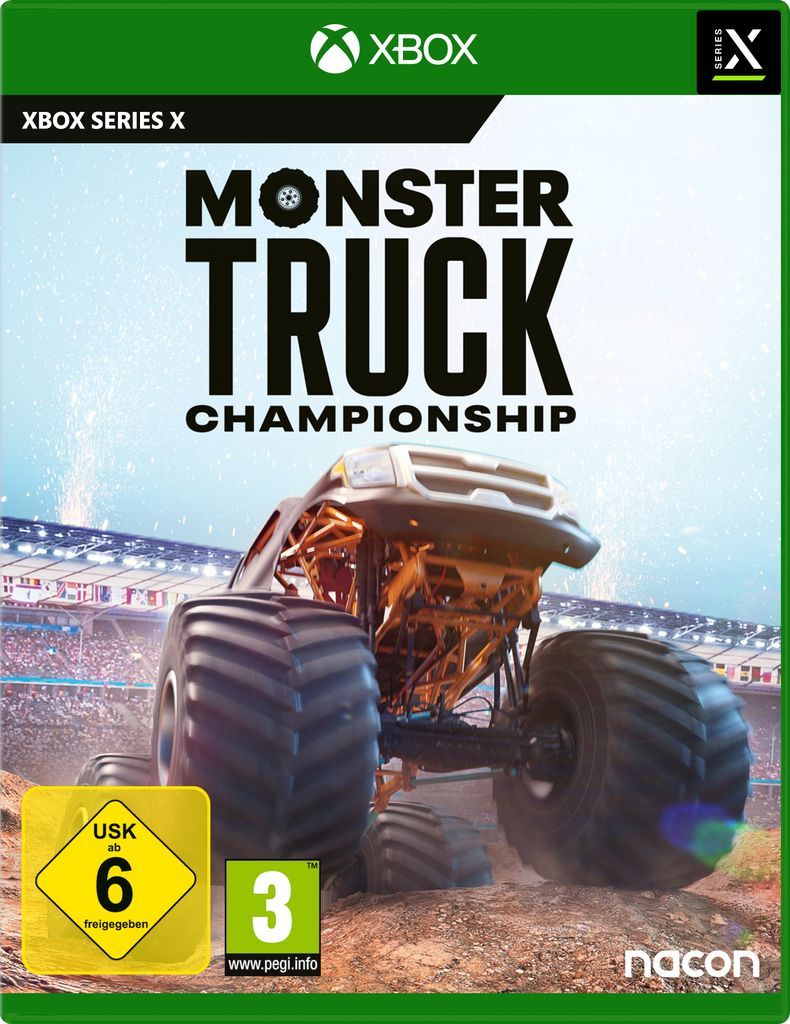 Monster Truck Championship Produktbild 
