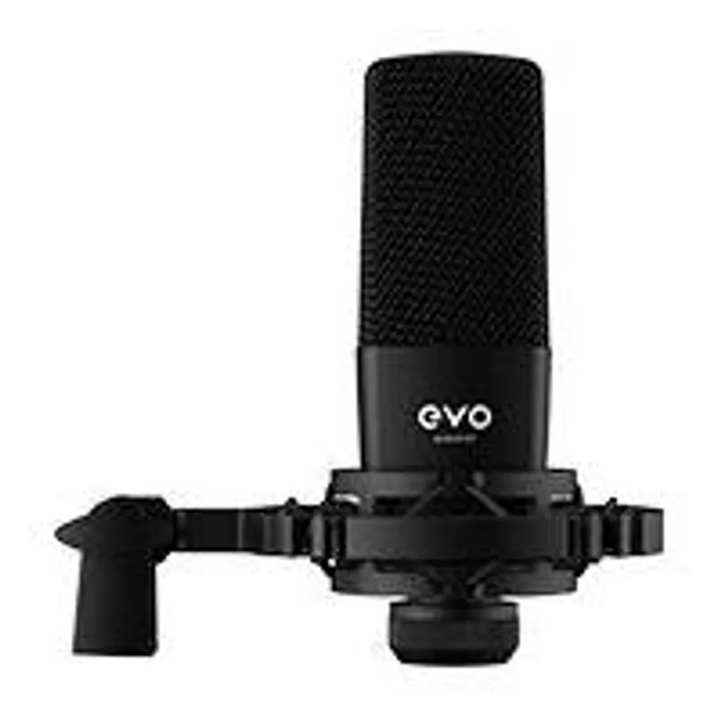 Audient EVO Start Recording Bundle Interface Audio et Micro de Studio - 10