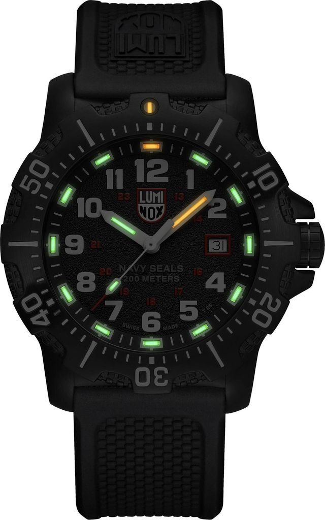 Luminox SPEC OPS CHALLENGE 4220 SERIES XS.4231.SET Herrenarmbanduhr Mit Wechselband