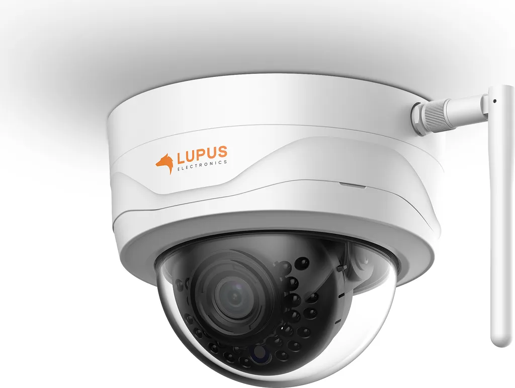 Recensione Lupus LE204: Telecamera IP WiFi 4MP con Protezione IK10 Metallo