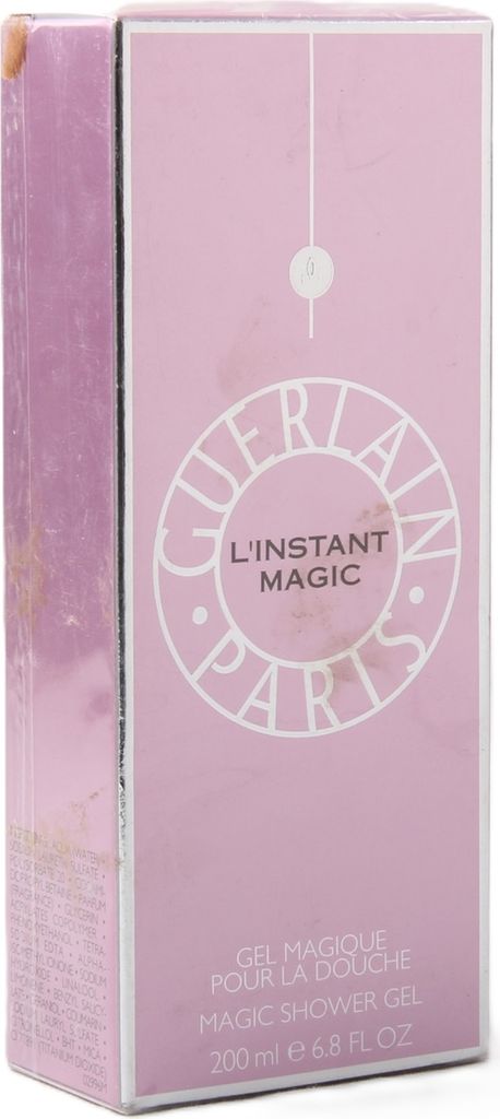 Guerlain L'Instant Magic Shower Gel 200ml 6.8oz