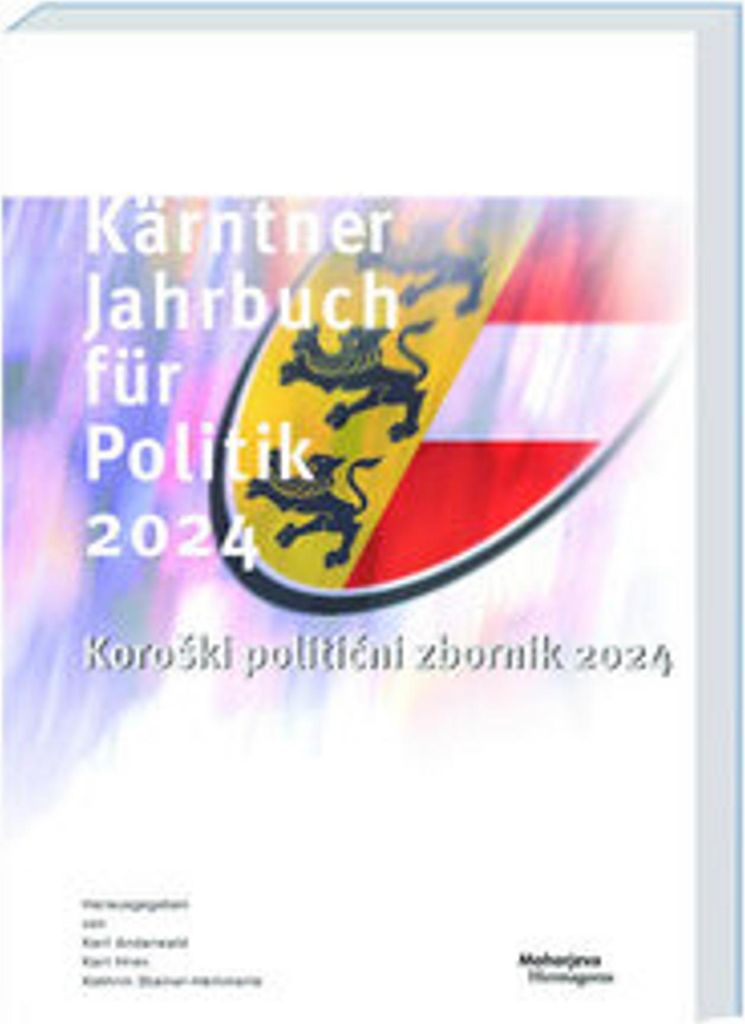 Kärntner Jahrbuch für Politik 2024