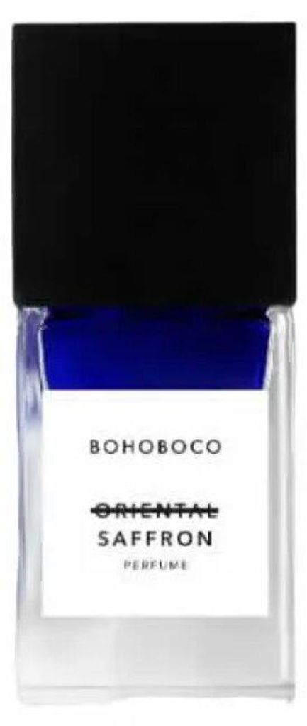 Bohoboco Oriental Safran Parfum UNISEX 50 ml ( Unisex) Produktbild 