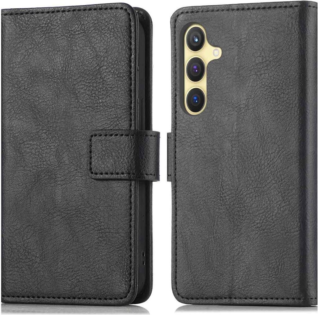 imoshion Klapphülle Samsung Galaxy S24 Plus - Schwarz