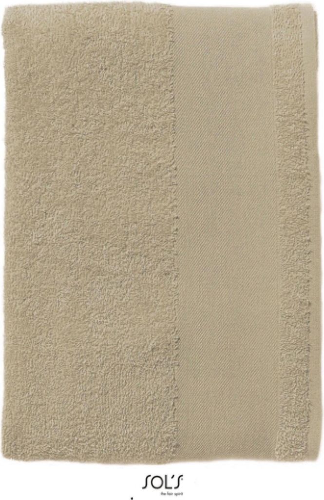 SOLs 89002 | Bath Sheet Island | 100 x 150 cm - Farbe: Rope - Größe: 100 x 150 cm