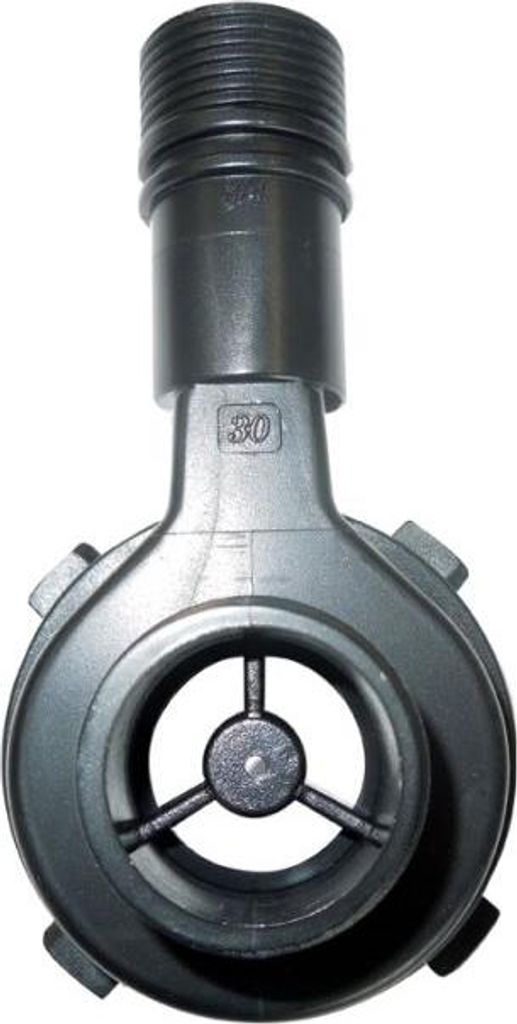 Heissner Pumpenkammerdeckel (groß) f. HSP2500, HSP3000 Produktbild 