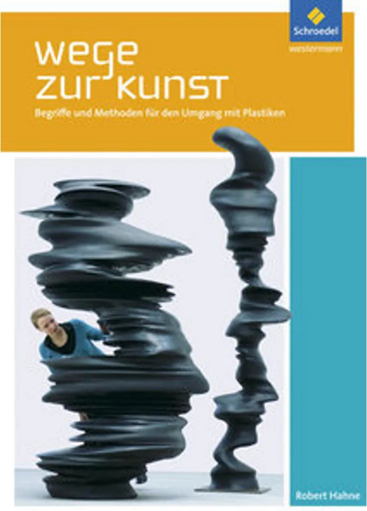 Manuel Wege zur Kunst : Étudier l'histoire de l'art et le dessin pro