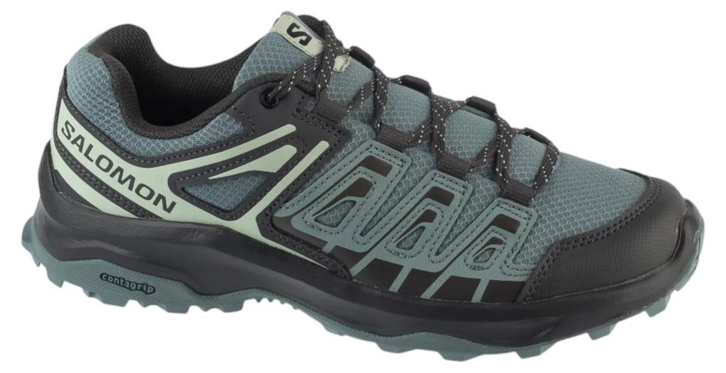 Salomon Damen-Wanderschuhe Extegra, Blau, EU 38 2/3 Produktbild 