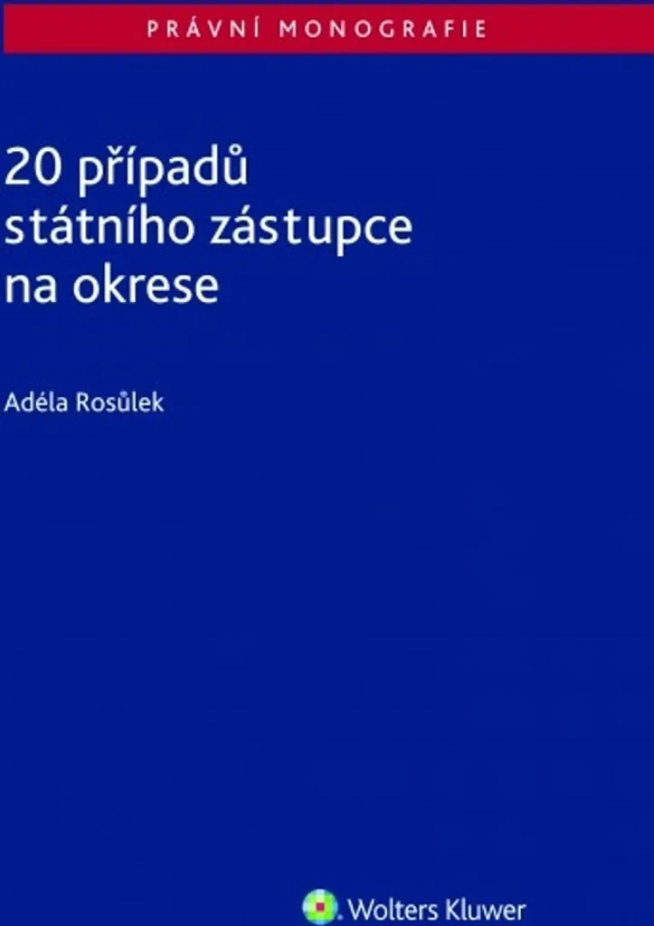 Le guide du procureur : 20 cas réels pour décoder le système pénal local