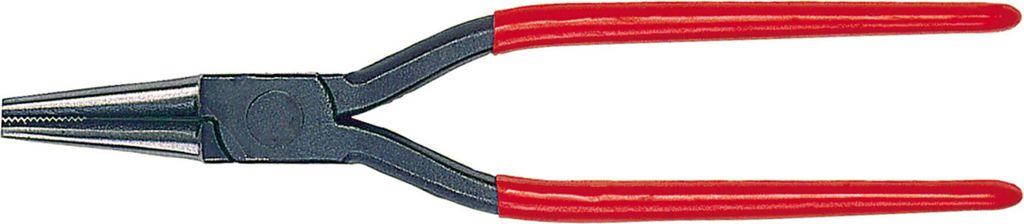 Spengler-Rundzange D311 L.260mm aufgelegt PVC-beschichtet ERDI