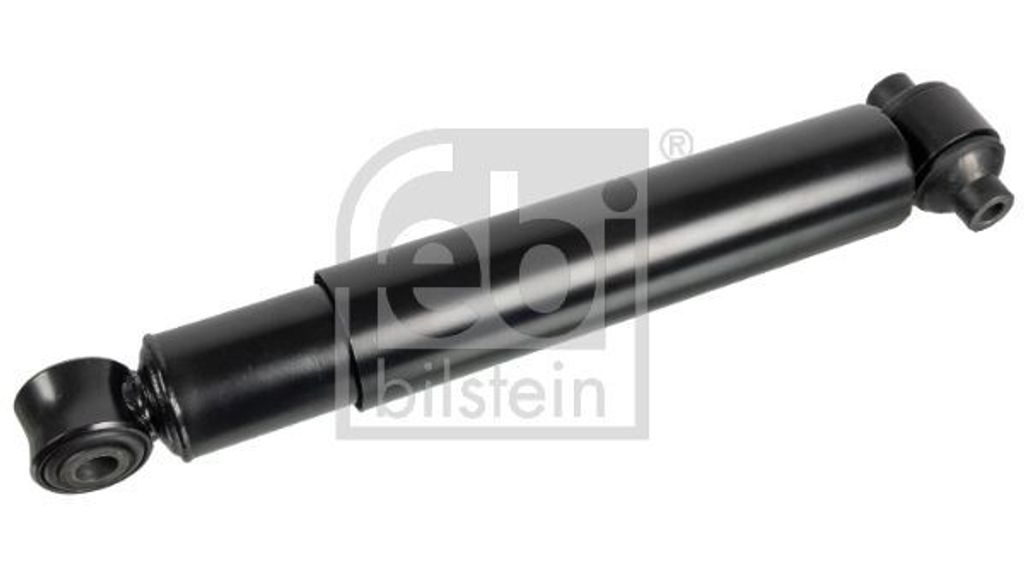 2x FEBI BILSTEIN SATZ Öldruck STOSSDÄMPFER HINTEN