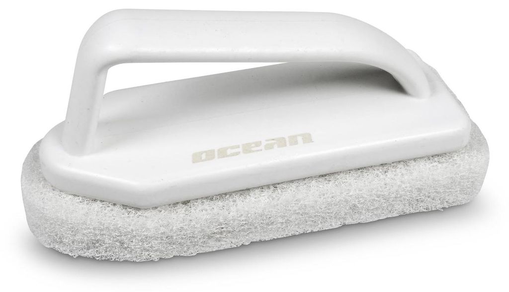OCEAN Handschrubber de Luxe mit Griff Produktbild 