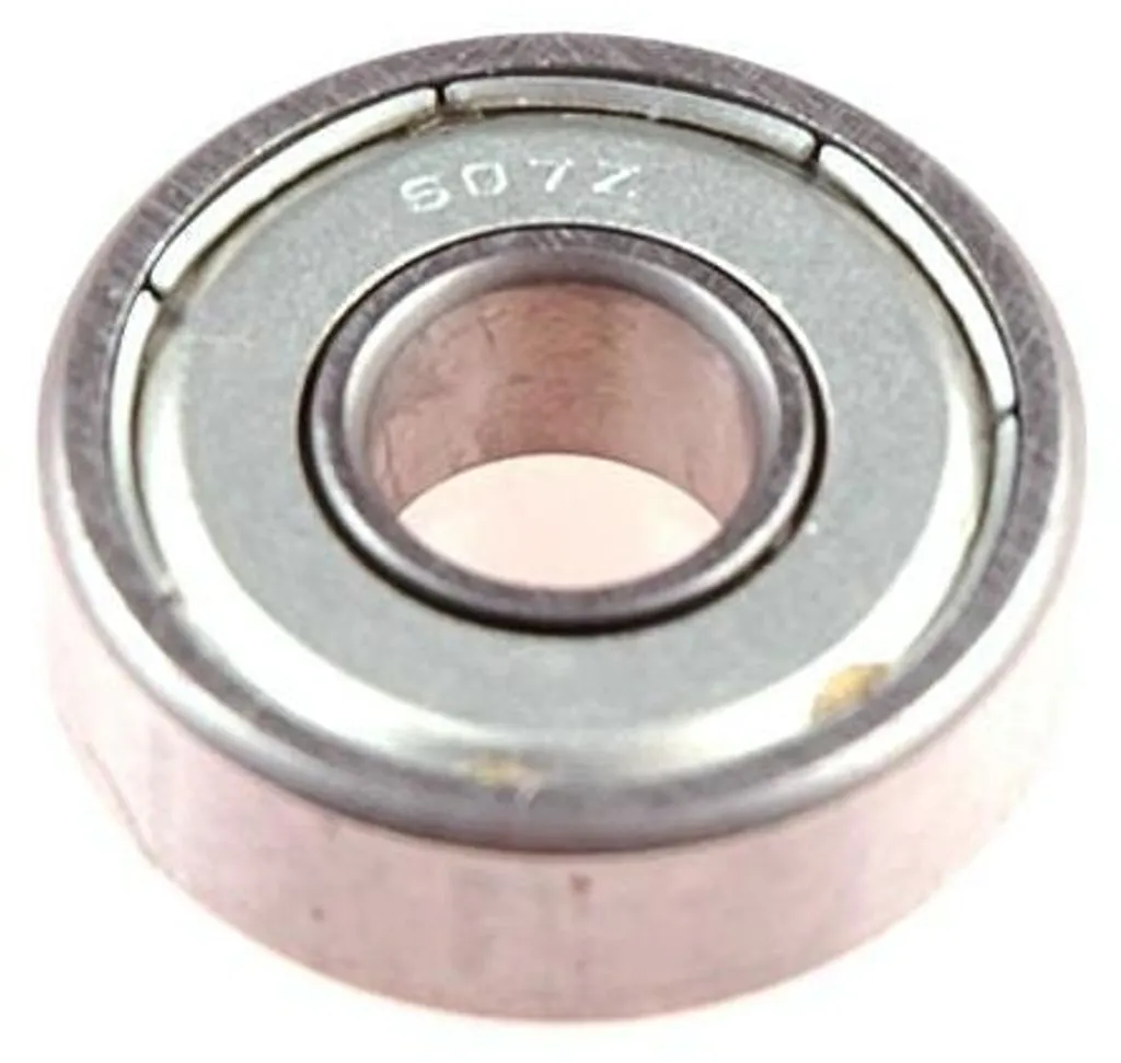 Roulement à billes 160200w 2 anti-vibration pour Aesculap Econom
