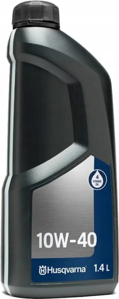 Huile 10W40 Spéciale Husqvarna - Anti-Usure pour Moteur 4 Temps