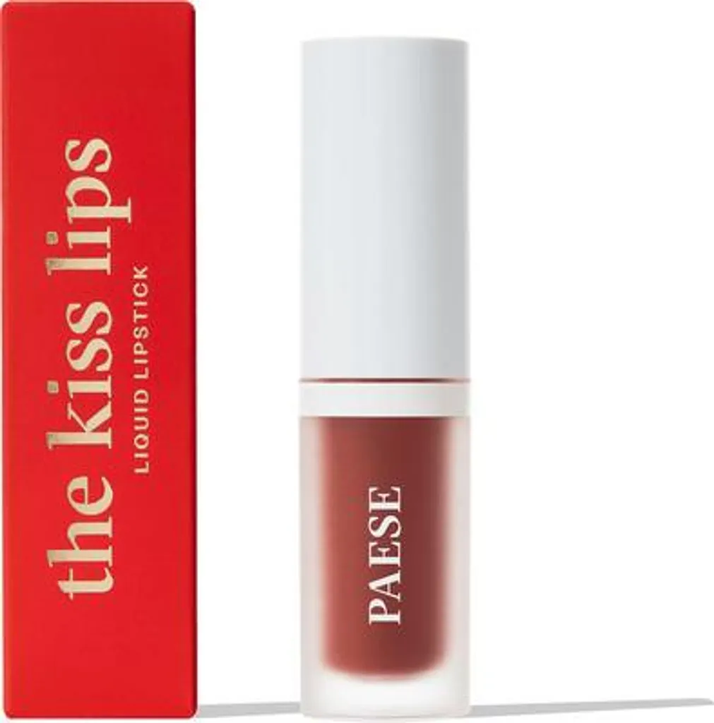 Duo Lèvres Paese 04 Rusty Red Haute Pigmentation et Confort Durable - 5