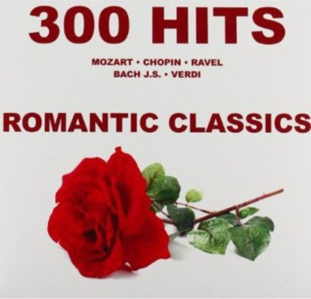 300 Hits-Romantic Classics