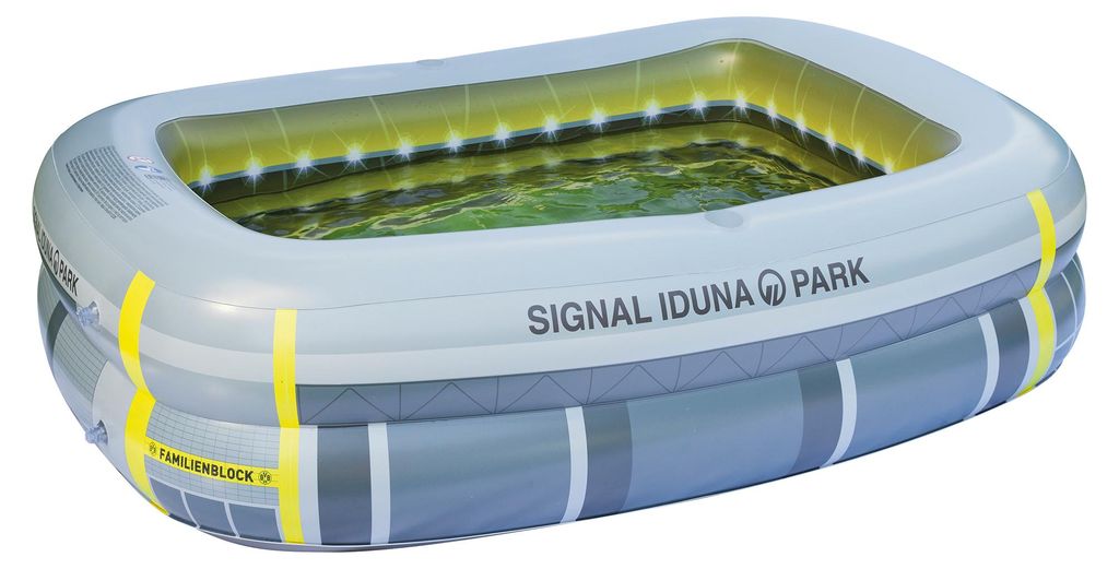 Happy People - Family Pool - BVB Borussia Dortmund Produktbild 