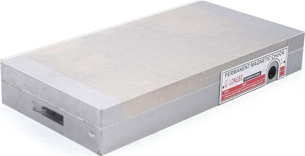 150 * 300mm Permanentní magnetické sklíčidlo Magnetické Obrázek produktu 2