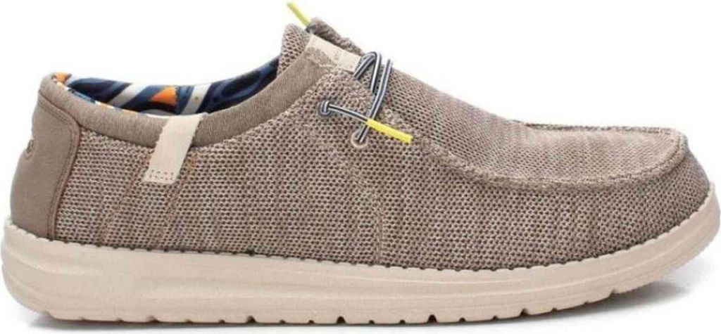 XTI Loafers 143576-02 in Beige color size 41