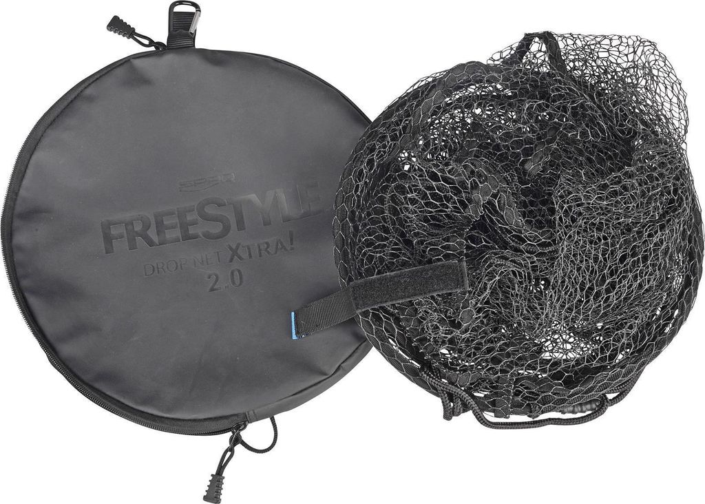 Rete da atterraggio Spro Freestyle Dropnet XTRA 2.0 60 cm Immagine del prodotto 