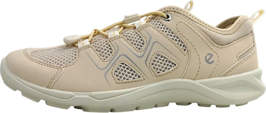 Ecco  Damenschuhe Halbschuhe Slipper Slipper Beige Freizeit Productafbeelding 