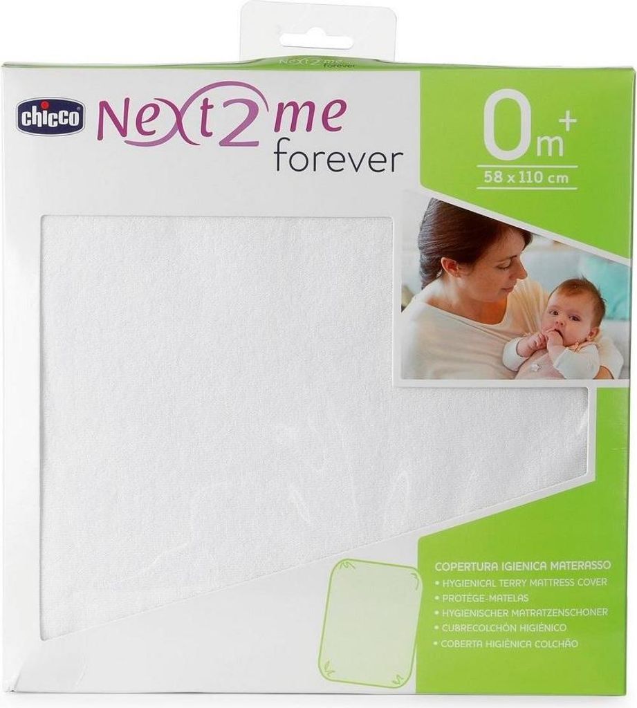 Chicco Hygieneschutzhülle Forever Weiß Produktbild 