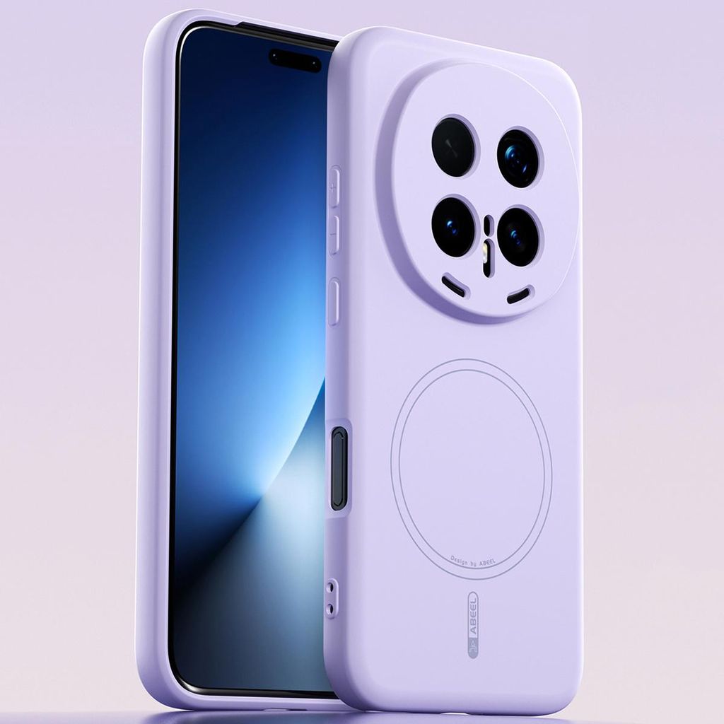 Etui magnétique pour Honor Magic8 Pro, compatible MagSafe, Image du produit 