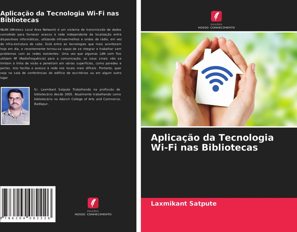Aplicação da Tecnologia Wi-Fi nas Bibliotecas