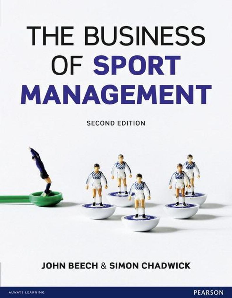 Beech, J: Business of Sport Management,The