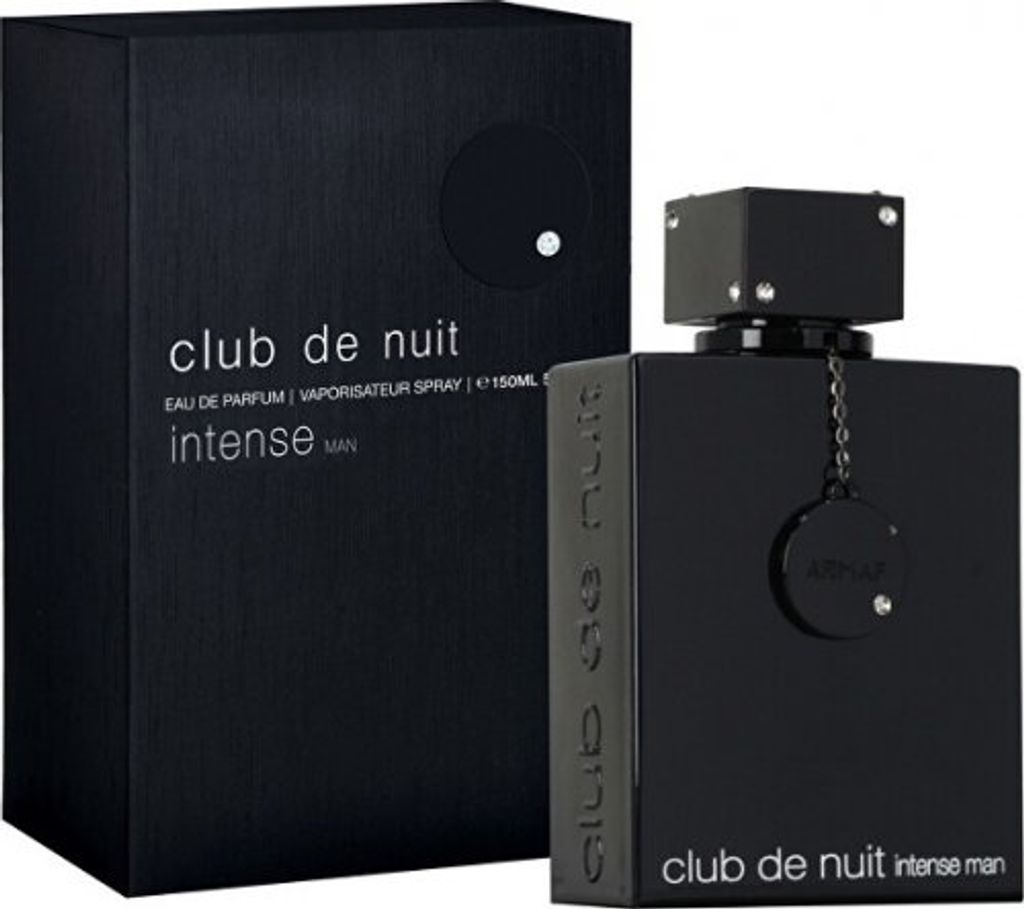 Club De Nuit Intense Man - EDP, 30 ml Immagine del prodotto 
