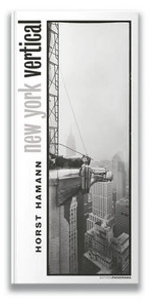New York Vertical - Affiche Urbaine Grand Format Style Contemporain
