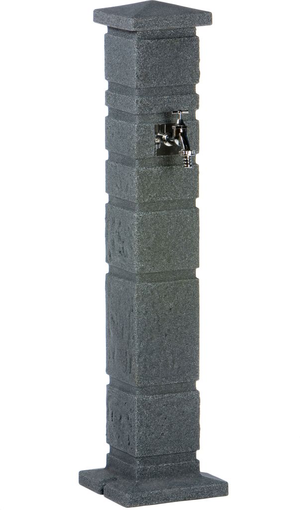 Rubinetto acqua antracite Romana Immagine del prodotto 