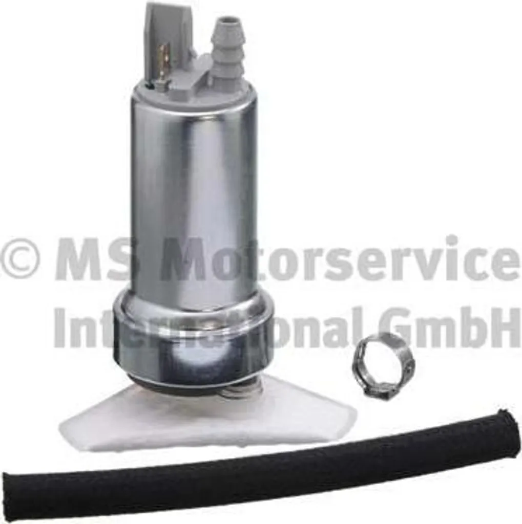 Pompe à carburant PIERBURG 7.02701.67.0 pour BMW X3 X4 X5 X6 OE 16117195465