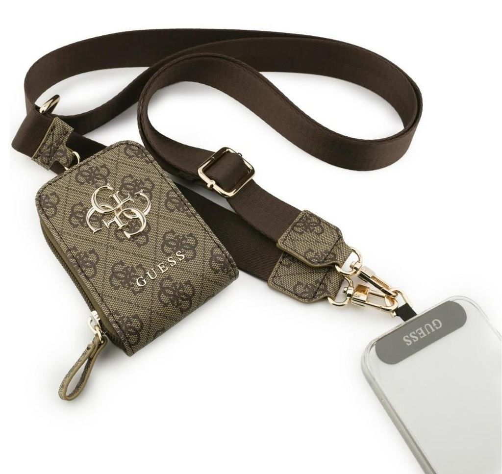 Univerzální kabelka Guess 4G Metal Logo Crossbody s Obrázek produktu 