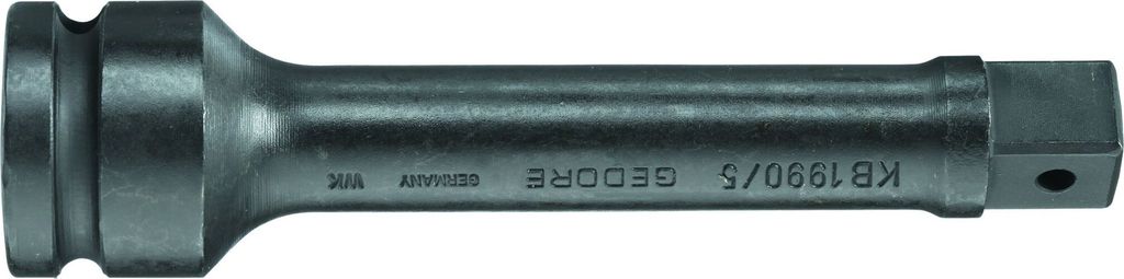 GEDORE KB 3090-3 Kraftschrauber-Verlängerung 3/8" 75 mm, 6261710