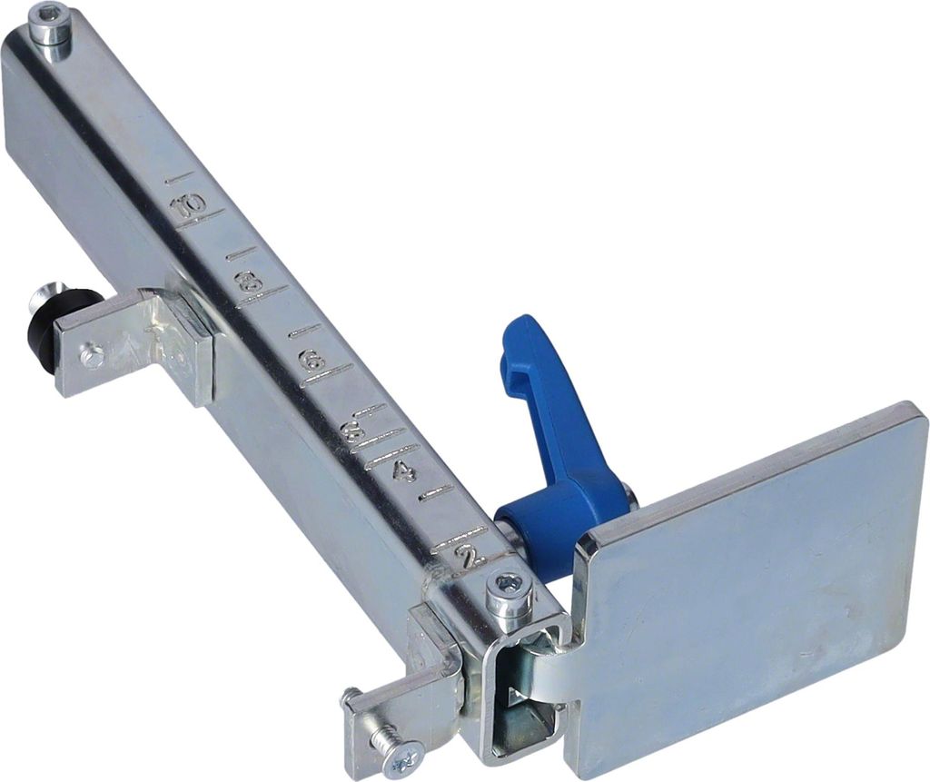 Rabo Höhenanschlag stufenlos verstellbar 0–11 cm | 1 Stück Produktbild 