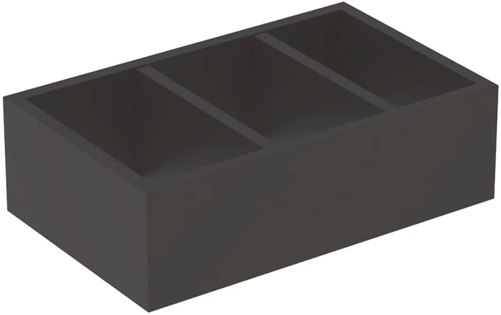 Tiroir Subdivision H Geberit Smyle Square 32x20 cm - Rangement Robuste