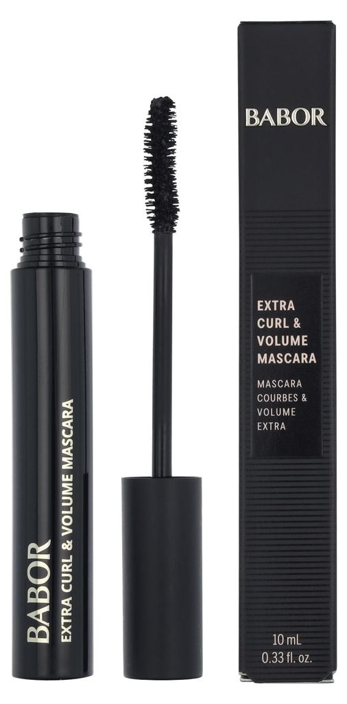 Babor Extra Curl & Volume Mascara 10ml Produktbild 