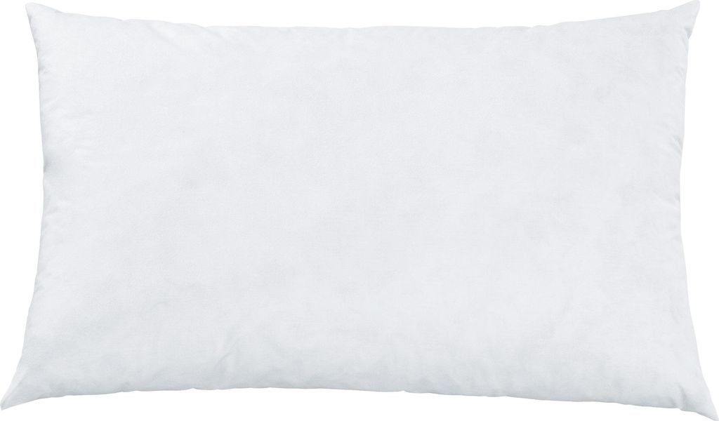 Erwin Müller Kissenfüllung Turku" weiß 40x60 cm"