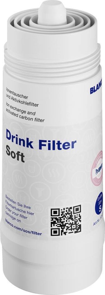 Blanco Drink Filter Soft S Produktbild 