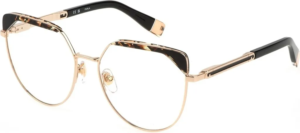 Montature Furla Originali: Alta Qualità Ottica e Design Made in Italy