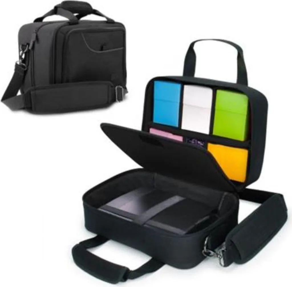 Enhance Gaming Case Range : Housse de protection robuste multicolore