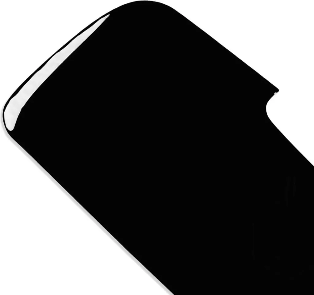 Decorazione Pannello Ricarica Corvette C5 LHD Carbon Look Luxury