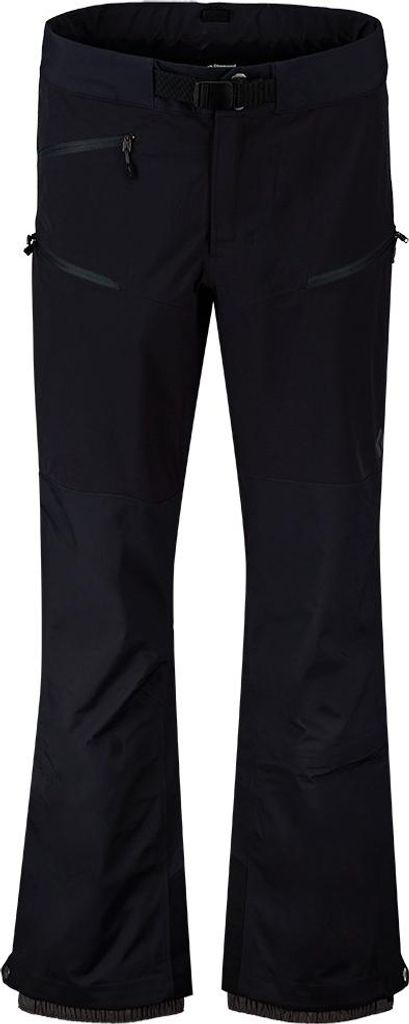 Black Diamond Dawn Patrol Hybrid Hosen Schwarz S Herren Schwarz S