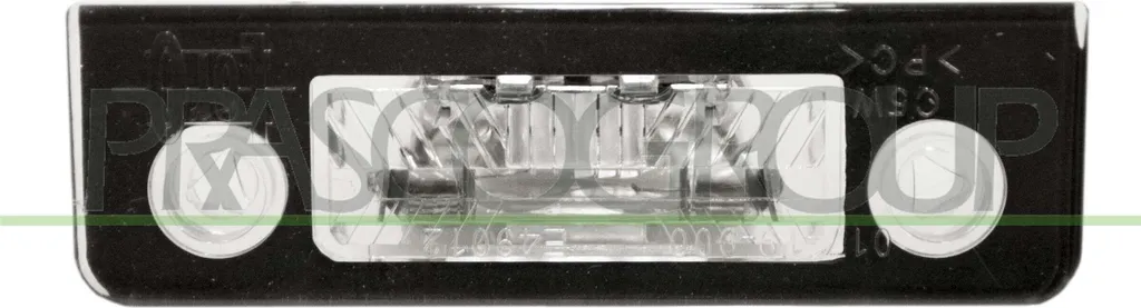 PRASCO FD0784360 Luce Targa Ford Galaxy WGR - Specifica OE 1110437