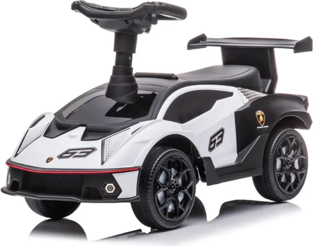 Auto a spinta Lamborghini per bambini (1–3 anni) – Con Immagine del prodotto 