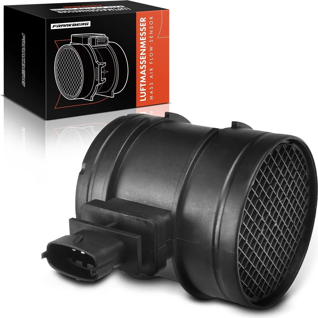 Débitmètre d'air pour réparation Alfa 159 Fiat Ducato et Iveco Daily