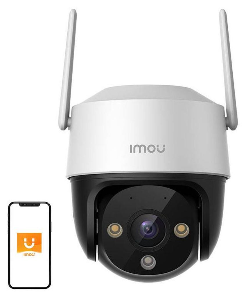 360° venkovní kamera WLAN IMOU Cruiser SE+ 3MP Obrázek produktu 