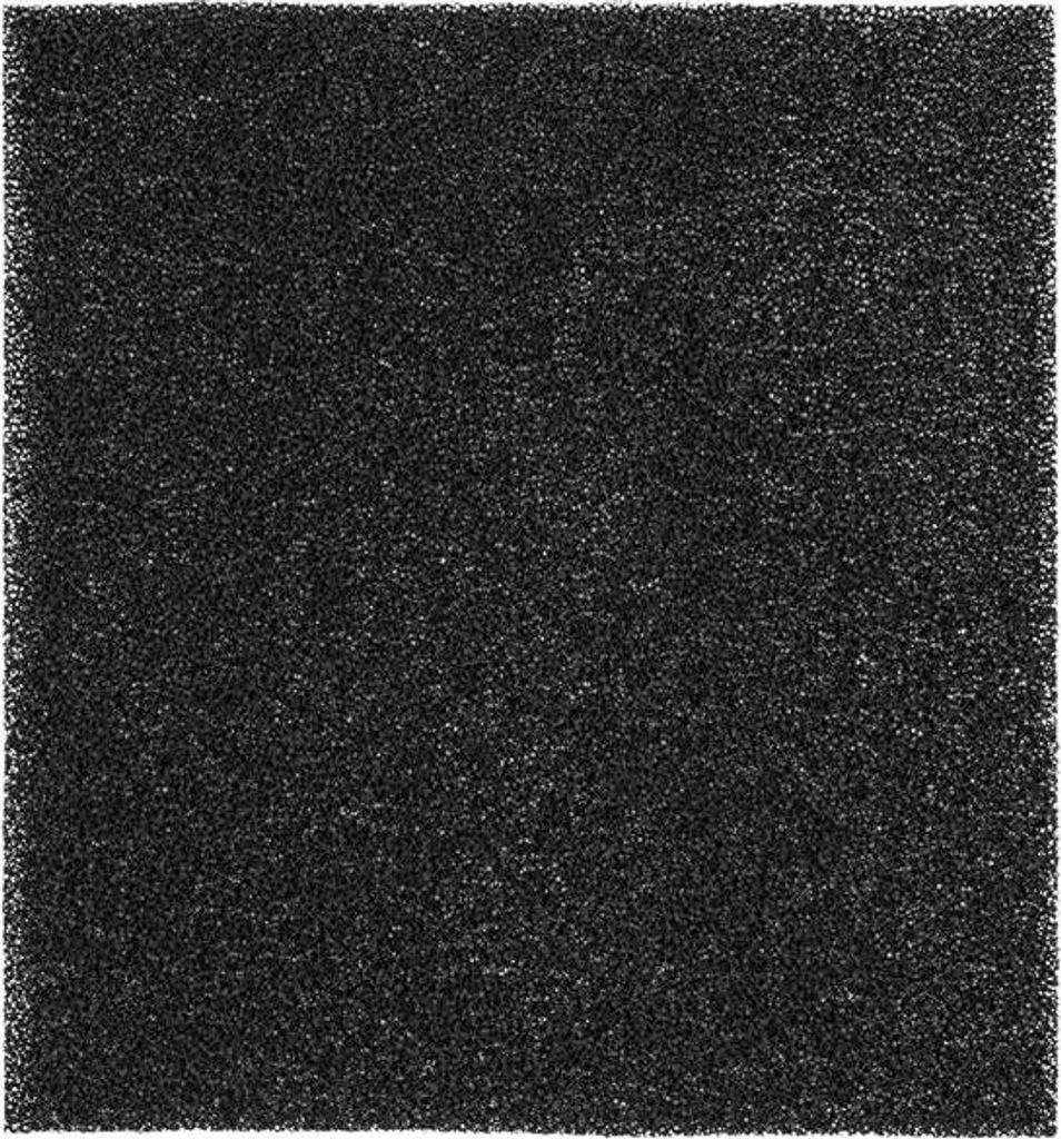 Klarstein Filtre à charbon actif pour déshumidificateurs Image du produit 